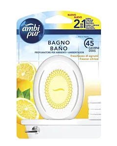 Ambi Pur Odorizant de baie 7.5 ml 2 in 1 Coin Lemon