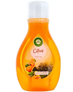 Airwick Odorizant camera lichid 375 ml Fresh N Up Citrus