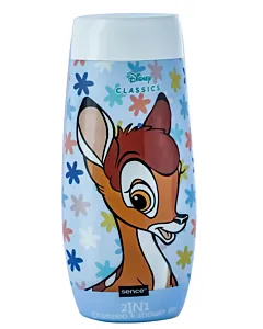 Disney Sampon&Gel de dus copii 300 ml Bambi