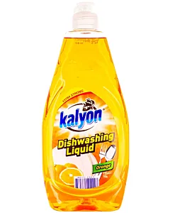 Kalyon detergent pentru vase 735 ml Orange