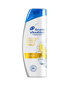 Head & Shoulders Sampon 360 ml Citrus Fresh