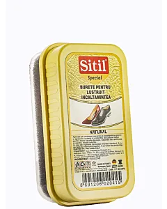 Sitil Burete Silicon Classic Natural