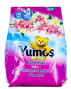 Yumos Detergent automat 2 kg 20 spalari Color
