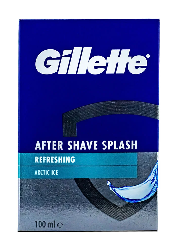 Gillette After Shave 100 ml Refreshing Arctic Ice